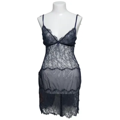 Negligee (Blue) from Ambra Elastane, Polyamide