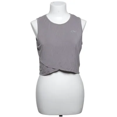 Sports tank top (Gray) from ICIW Elastane, Viscose