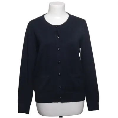 Cardigan (Bleu) de Brandtex Polyamide, Viscose
