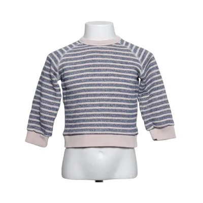 Collegetröja (Blå, Beige) från Morley Bomull