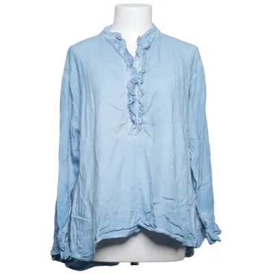 Blouse (Bleu) de Marta Viscose
