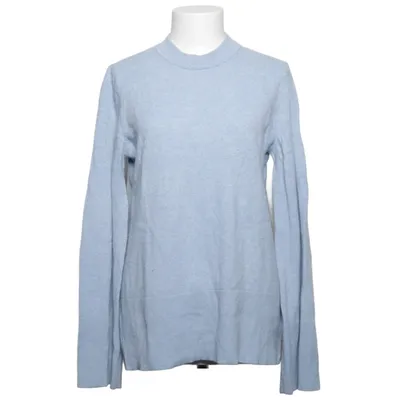 Sweater (Blå) fra Indiska Kashmir, Uld