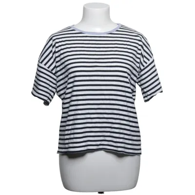 T-shirt (White, Black) from Tom Tailor Denim Cotton