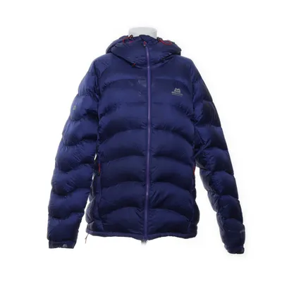 Down jacket (Blue) from Mountain Equipment Down, Polyamide