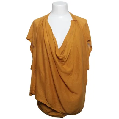 Top (Yellow) from Rodebjer Angora, Cotton