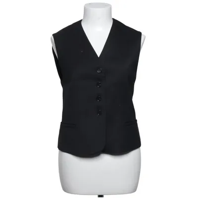 Kostymväst (Svart) från COS Elastan, Polyester, Ull