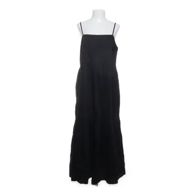 Långklänning (Svart) från Joelle Bomull