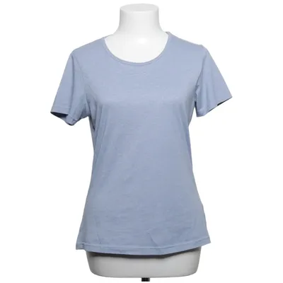 T-shirt (Blå) från Take Off Bomull, Elastan, Återvunnen polyester