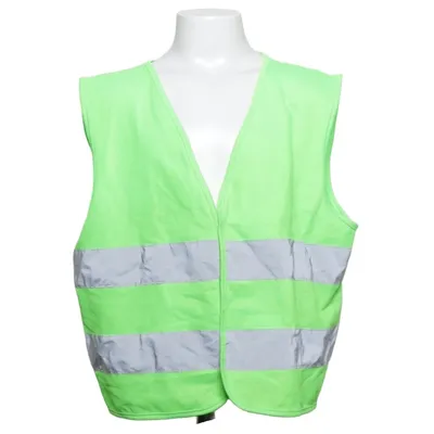 Reflective vest (Hwv1 G) from RFX Care Polyester