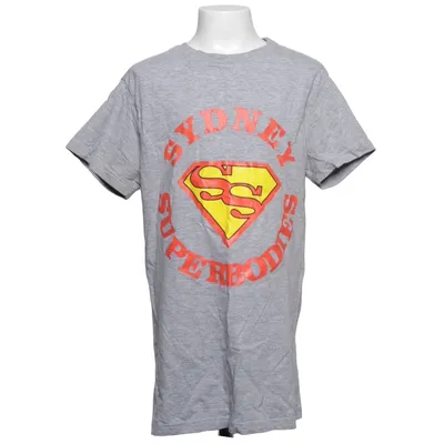 T-shirt (Grijs) van Ramo Katoen