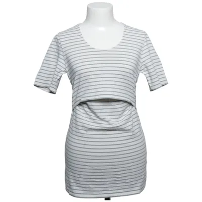 Nursing top (White, Green) from Boob Elastane, Organic cotton