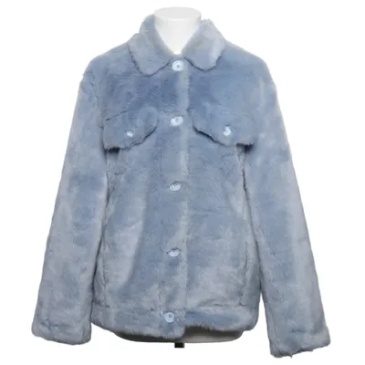 Jacka (Blå) från Jakke Akryl, Polyester