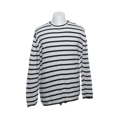 Tröja (Vit, Svart) från Hampton Republic 27 Bomull