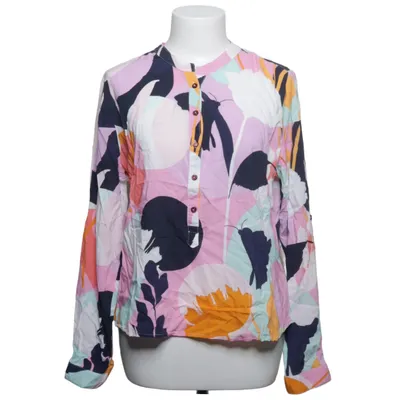 Blouse (Rose, Multicolore) de Emily van den Bergh Viscose