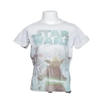 T-shirt (Grå, Flerfärgad) från Star Wars Bomull