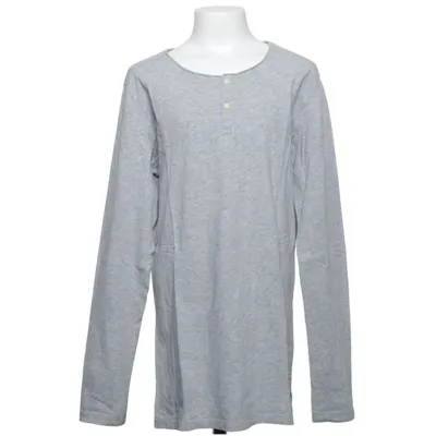 Henley shirt (Gray) from Scotch Shrunk Cotton