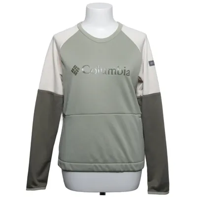 Sweatshirt (Grøn, Beige) fra Columbia Genanvendt polyester