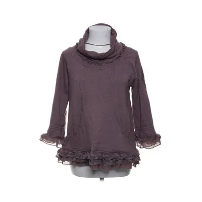 Top (Lila) van Cream Katoen, Polyester