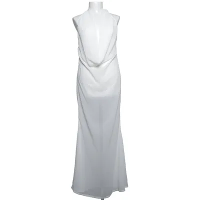 Strandkleid (Weiß) von PrettyLittleThing Polyester