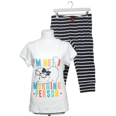 Pyjama (Wit, Meerkleurig) van Lola Liza