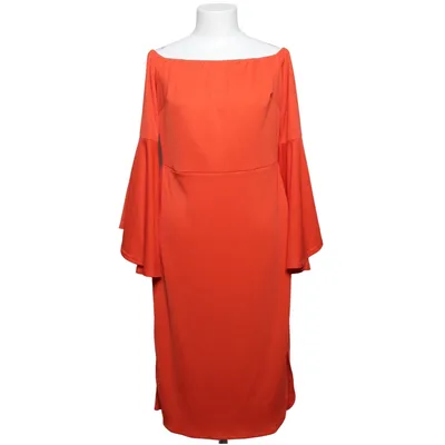 Robe (Rouge) de Club London Élasthane, Polyester