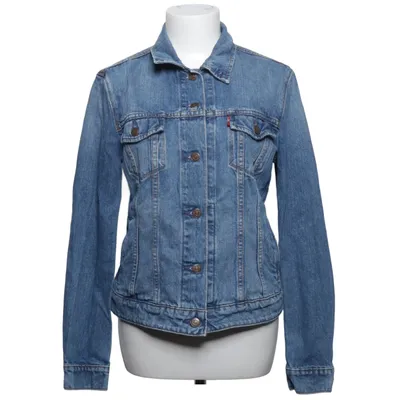 Jeansjacka (Blå) från Levi Strauss & Co Bomull