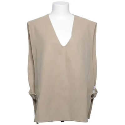 Vest (Beige) from Closed Cashmere, Polyamide, Wool