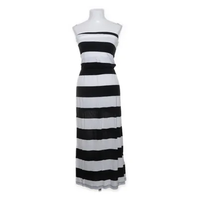 Maxi jurk (Zwart, Wit) van Gap Viscose