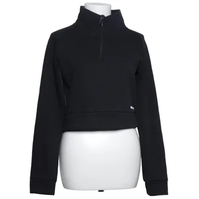 Collegetröja (Svart) från MM Sports Bomull, Polyester