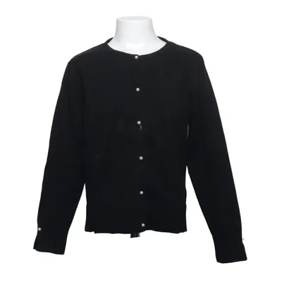 Cardigan (Zwart) van Zara Kids Katoen, Polyamide