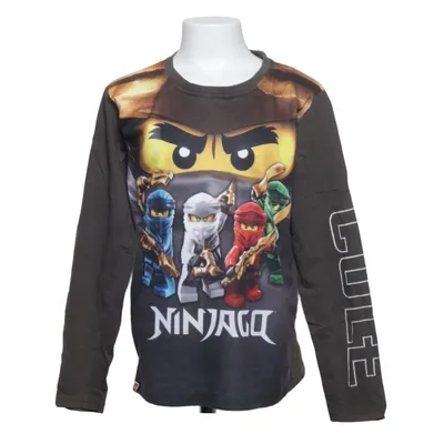 T-shirt à manches longues (Gris, Multicolore) de LEGO Coton, Polyester