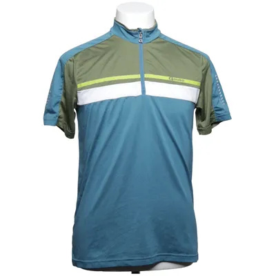 Cykeltröja (Blå, Grön, Vit) från Gonso Polyester