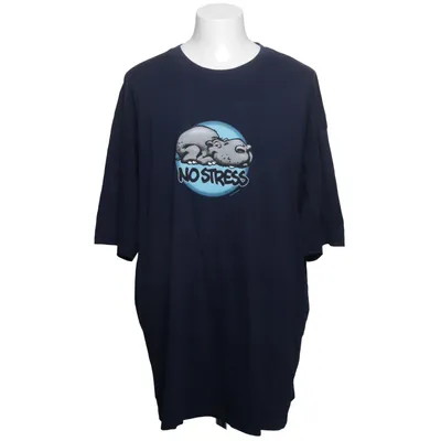 T-shirt (Blue) from Promodoro Cotton