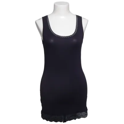 Natkjole (Lilla) fra Basic by Noa Noa Elastan, Polyamid, Viscose