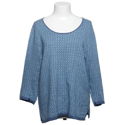 Sweater (Blue) from Mansted Cotton