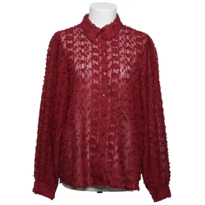 Blouse (Red) from WE Polyester
