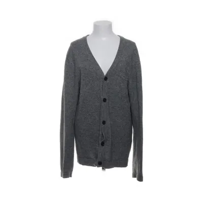 Cardigan (Grijs) van Emilio Nylon, Wol
