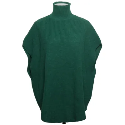 Coltrui (Groen) van Blaumax Acryl, Alpacawol, Viscose