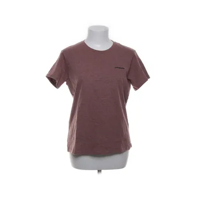 T-shirt (Röd) från Patagonia Återvunnen bomull, Återvunnen polyester