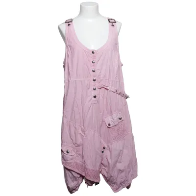 Dress (Pink) from Body Needs Cotton