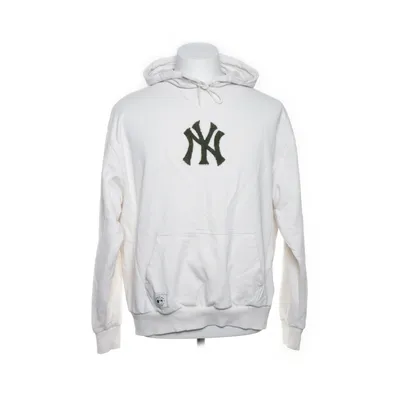 Capuchon sweater (Beige) van New Era Katoen