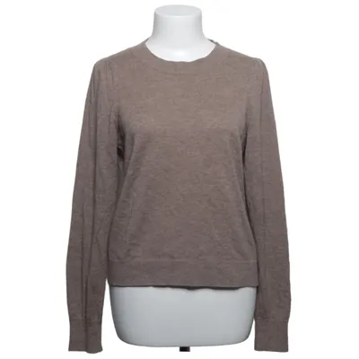 Trui (Beige) van Part Two Kasjmier, Wol