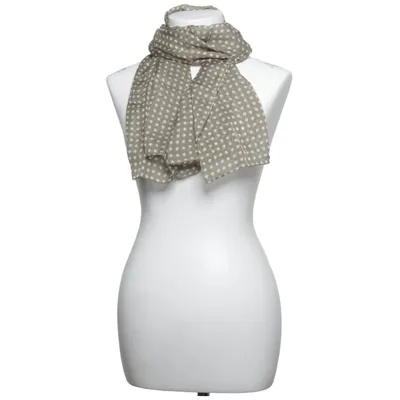 Shawl (Green) from Renard Silk