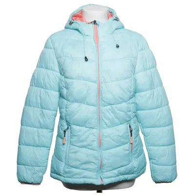 Winterjas (Blauw, Roze) van Nordcap Polyamide, Polyester