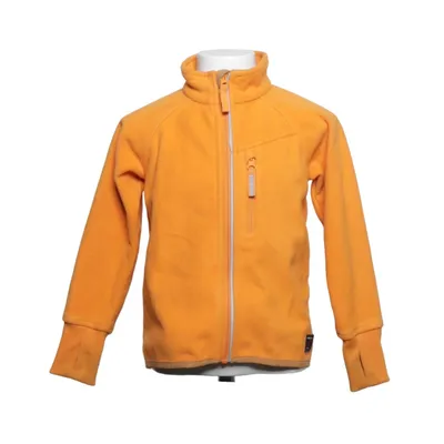 Fleece jacket (Orange) from Polarn O. Pyret Polyester