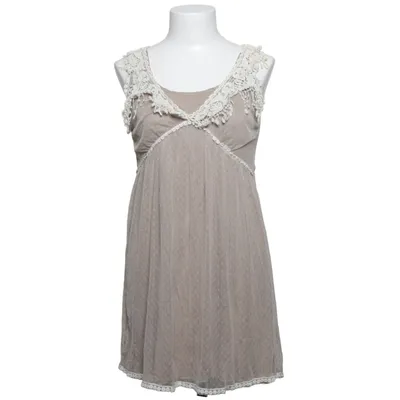 Robe (Beige) de Yumi Polyester