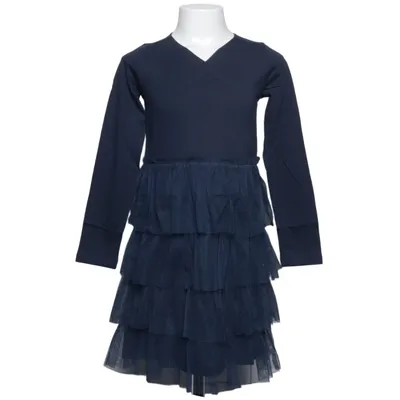 Kjole (Blå) fra Noa Noa Miniature Bomuld, Polyester