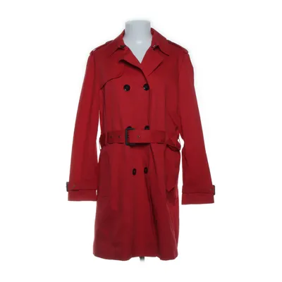 Trenchcoat (Rood) van ESPRIT Katoen, Polyester