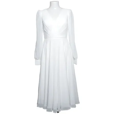 Robe de mariée (Blanc) de TS Couture Polyester