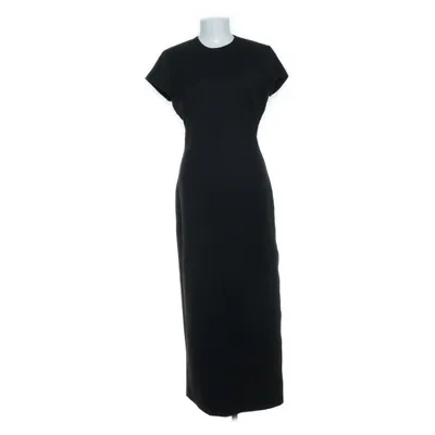 Långklänning (Svart) från Zara Elastan, Polyester, Ull